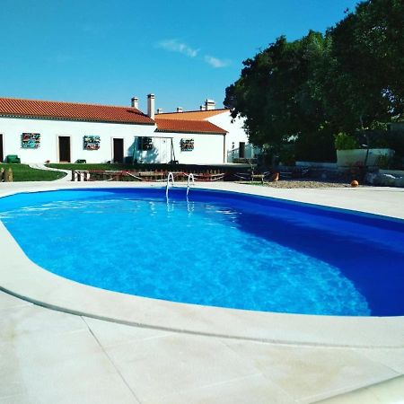 Patio Do Judeu Guest House Valverde  ภายนอก รูปภาพ