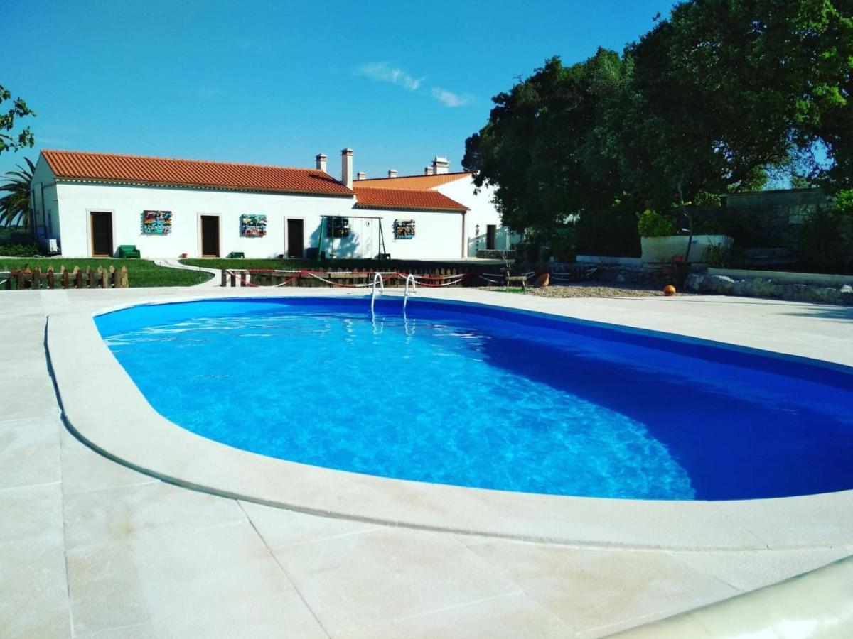 Patio Do Judeu Guest House Valverde  ภายนอก รูปภาพ
