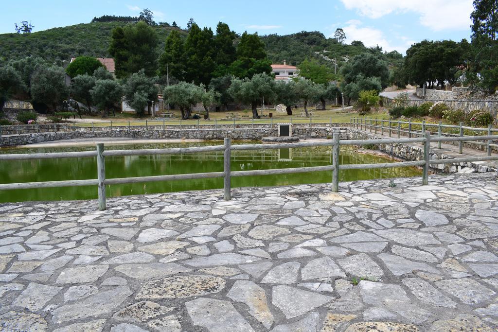 Patio Do Judeu Guest House Valverde  ภายนอก รูปภาพ