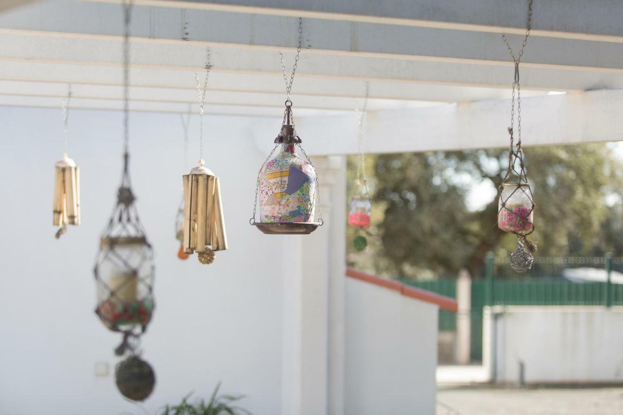 Patio Do Judeu Guest House Valverde  ภายนอก รูปภาพ
