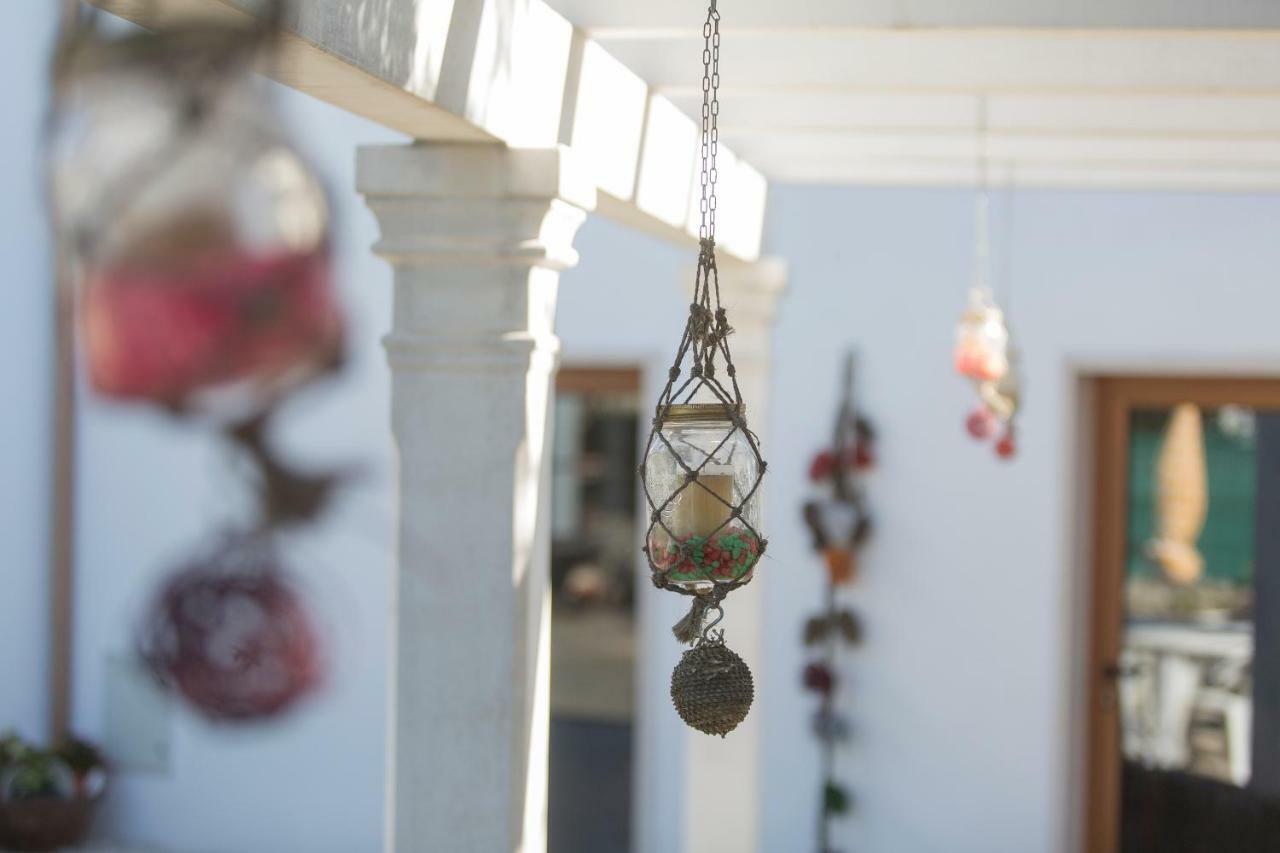 Patio Do Judeu Guest House Valverde  ภายนอก รูปภาพ