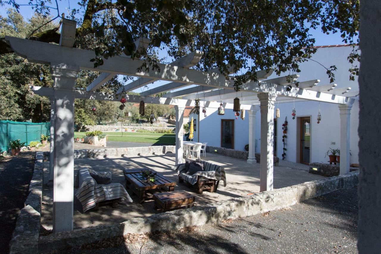 Patio Do Judeu Guest House Valverde  ภายนอก รูปภาพ