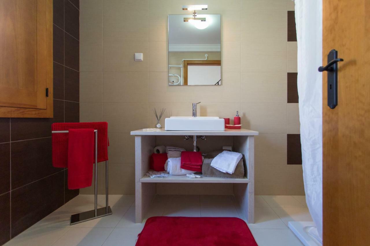 Patio Do Judeu Guest House Valverde  ภายนอก รูปภาพ