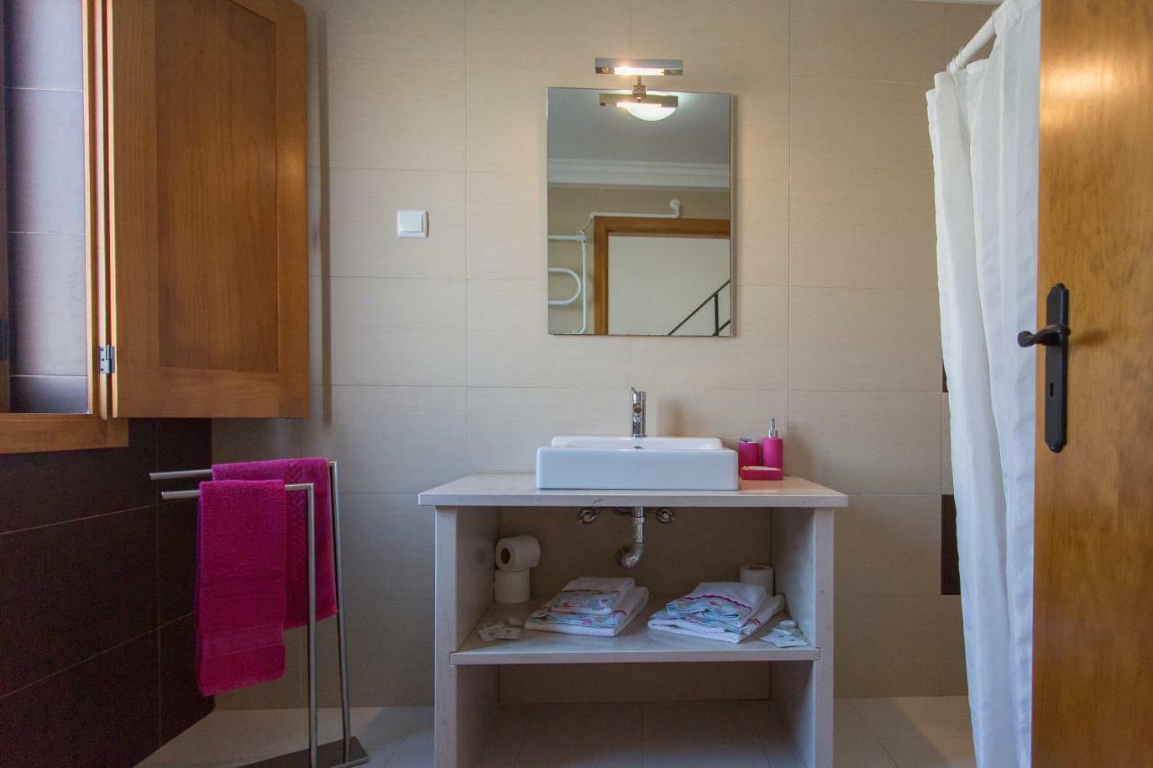 Patio Do Judeu Guest House Valverde  ภายนอก รูปภาพ
