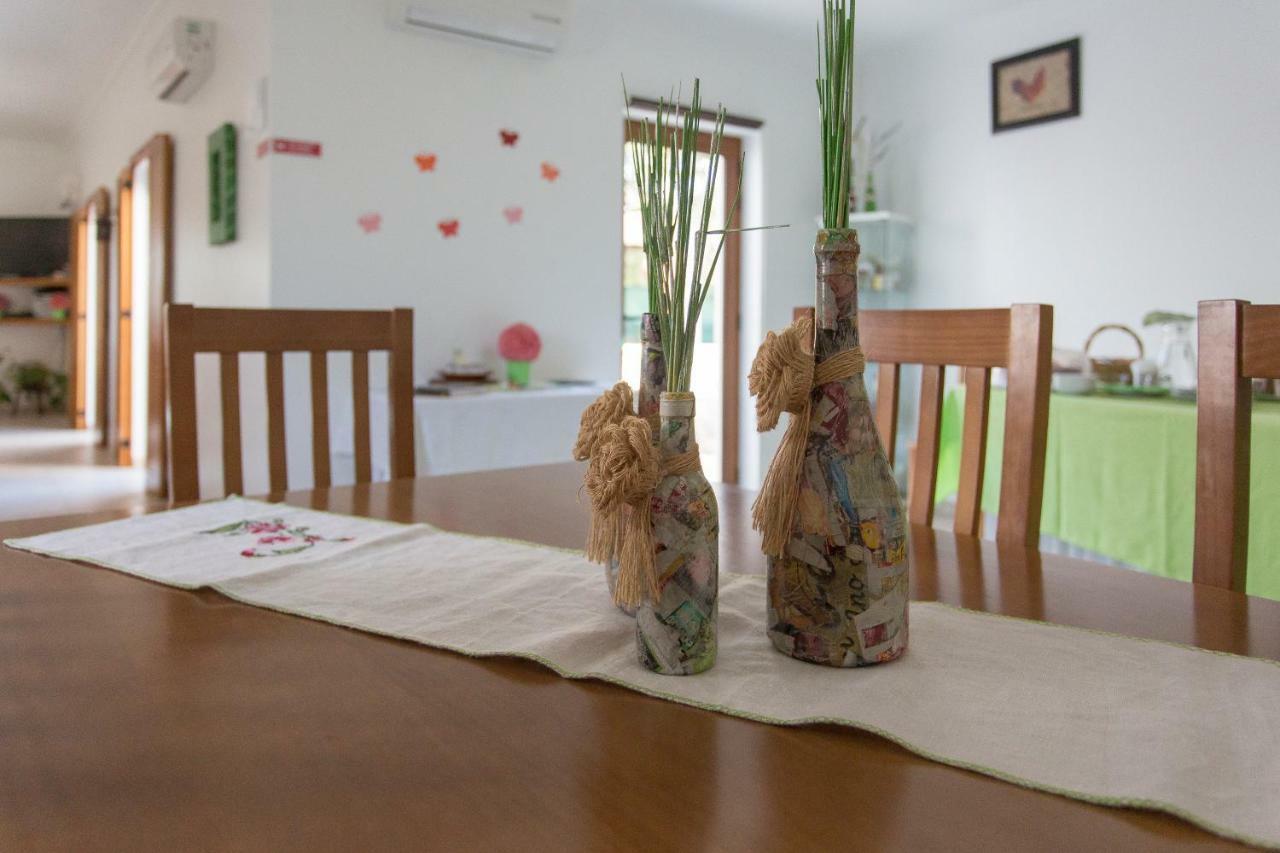 Patio Do Judeu Guest House Valverde  ภายนอก รูปภาพ