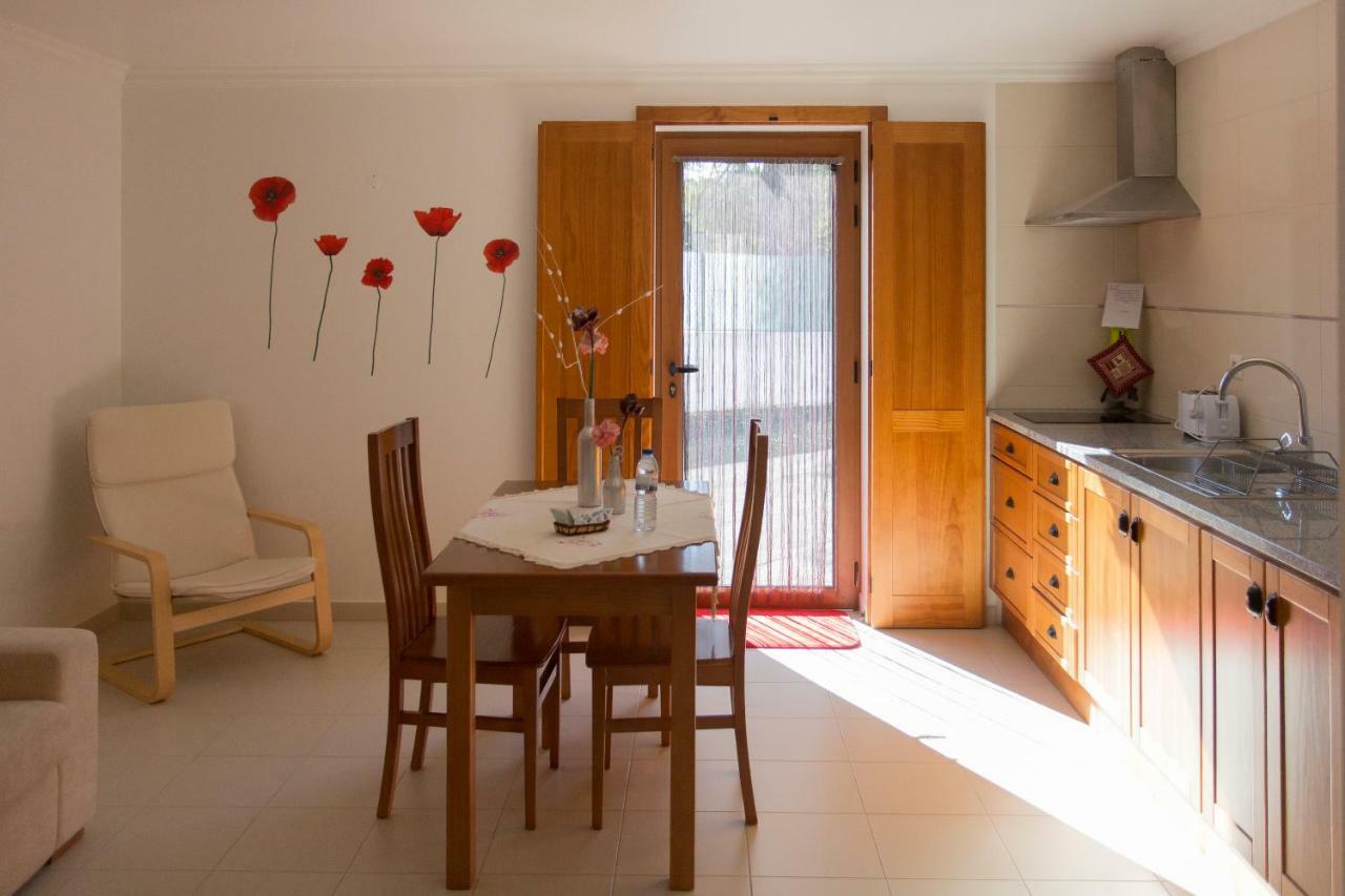 Patio Do Judeu Guest House Valverde  ภายนอก รูปภาพ
