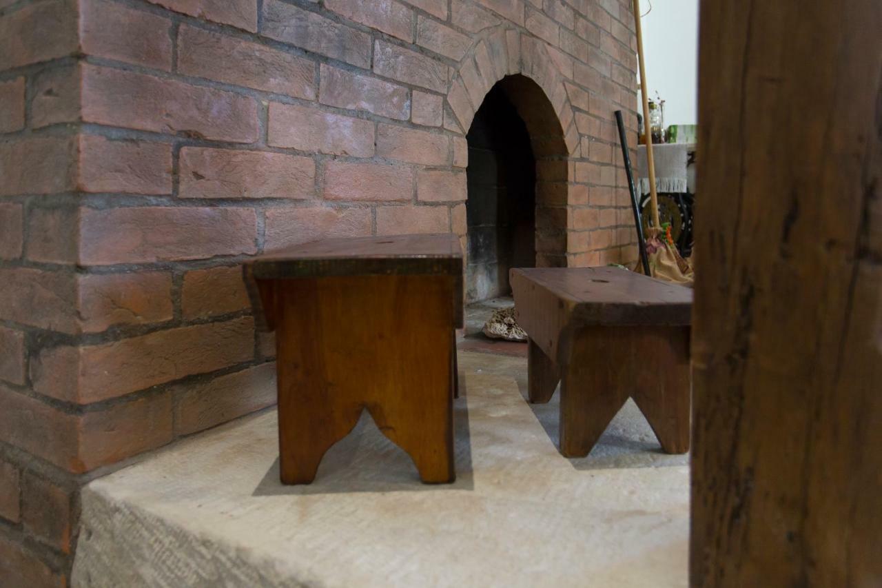 Patio Do Judeu Guest House Valverde  ภายนอก รูปภาพ