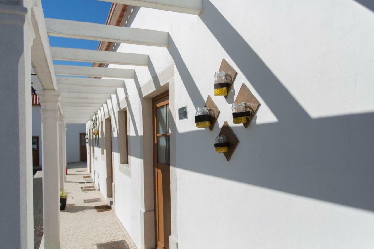 Patio Do Judeu Guest House Valverde  ภายนอก รูปภาพ